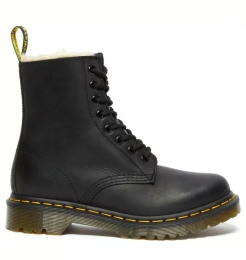 DrMartens-1460SerenabootszwartLeerDames