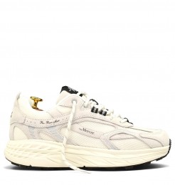 MercerTheRe-RunMaxSuedewhitebrownMeshUnisex