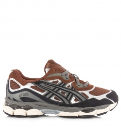 ASICS-GEL-NYCReddishBrownBlackLeerUnisex
