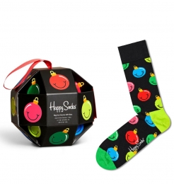 HappySocks-1-PackBaubleGiftKatoenUnisex