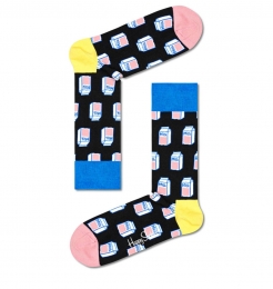 HappySocks-MilkKatoenUnisex