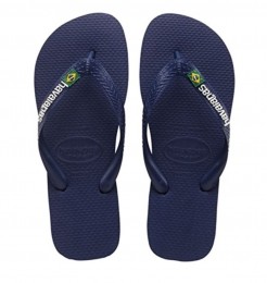Havaianas-BrasilLogoMARINEBLUERubberUnisex