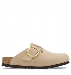 BIRKENSTOCK-BostonBigBucklenubuckNubuckDames