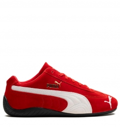 PUMA-SpeedcatOGsudesneakersroodSuedeUnisex