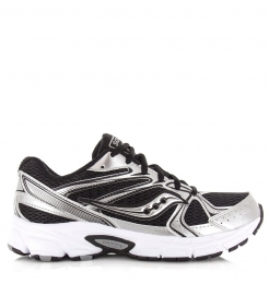 Saucony-RideMillenniumblacksilverMeshUnisex