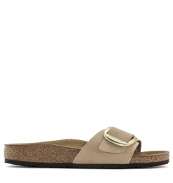 BIRKENSTOCK-MadridBigBucklesandalenNubuckDames