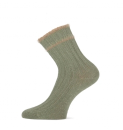 MarcMarcsSaradamessokkenoliveKatoenUnisex