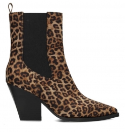 POSHbyPoelmanMARIEenkellaarzenbeigeImitatiesudeDames