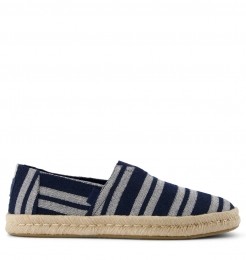 TOMS-AlpargataRope20navyTextielHeren