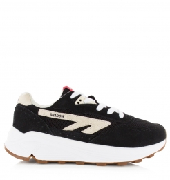 Hi-Tec-ShadowBlackWhitRedSuedeUnisex