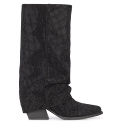 PoelmanLOISlaarzenmetstudsImitatiesudeDames