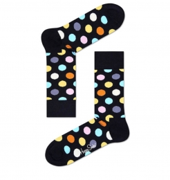 HappySocks-BigDotKatoenUnisex