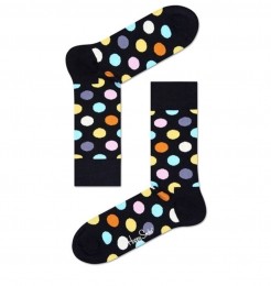 HappySocks-BigDotKatoenUnisex