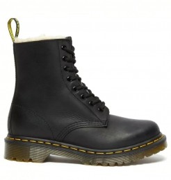 DrMartens-1460SerenabootszwartLeerDames