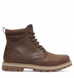 TimberlandBrittonRoadrustfullgrainLeerHeren