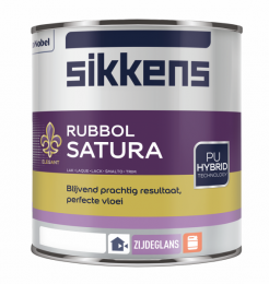SikkensRubbolSatura-OpKleurGemengd-1L