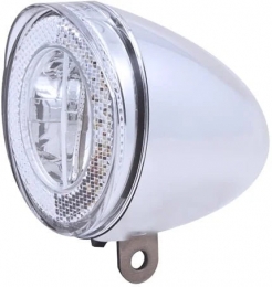 KoplampSpanningaSwingoXBLEDmetreflectorinclbatterijen-Chroom