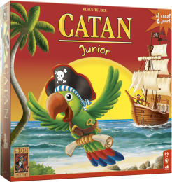 Catan-Junior
