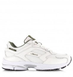 Mercer-TheRe-RunNextGenCRgroenLeerUnisex