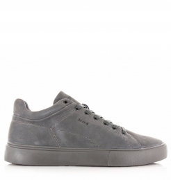 Blackstone-CG179grijzelerensneakersLeerHeren