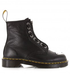 DrMartens-1460MPlaarsteenplaatLeerDames