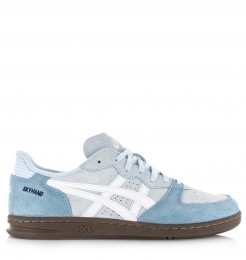 ASICS-SkyhandOGlightbluewhiteSuedeUnisex