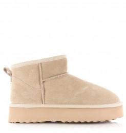 Shoecolate-ClassicultrafauxfurbootSuedeDames