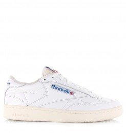 Reebok-ClubC85VintagewhitechalkbLeerUnisex