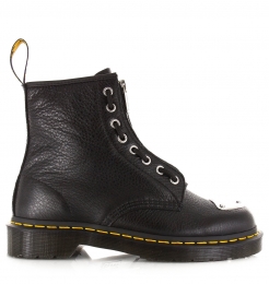 DrMartens-1460MPlaarsteenplaatLeerDames