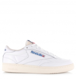 Reebok-ClubC85VintagewhitechalkbLeerUnisex