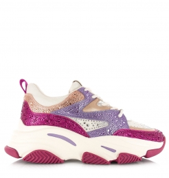 SteveMadden-PrivysneakerslilaSynthetischDames