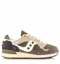 Saucony-Shadow5000greenoffwhiteSuedeUnisex
