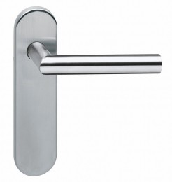 IntersteelDeurkrukHoek90opschildprofielcilindergat55mm-RVS