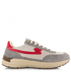 SWCOsierS-StrikeGeo-MergedgreyredSuedeUnisex