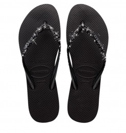 Havaianas-SlimGlitterIIBlackBlacRubberDames