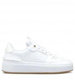 Cruyff-EndorsedTennissneakerswitLeerDames