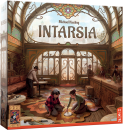 IntarsiaBordspel