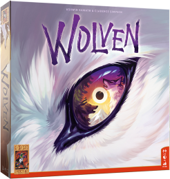 Wolven-Bordspel