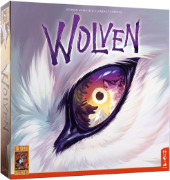 Wolven-Bordspel
