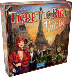 TickettoRide-ParisEngelseversie