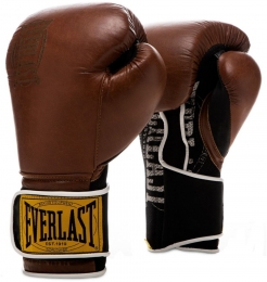 Everlast1910ClassicBokshandschoenen-Bruin-14oz