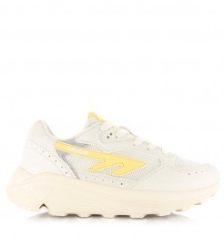 Hi-TecHTSShadowgardeniamellowyellowSuedeUnisex