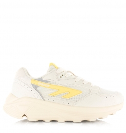 Hi-TecHTSShadowgardeniamellowyellowSuedeUnisex