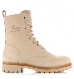 PanamaJack-nubuckveterbootsbeigeNubuckDames