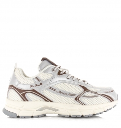Mercer-TheRe-RunSpeedsneakersbruinMeshDames