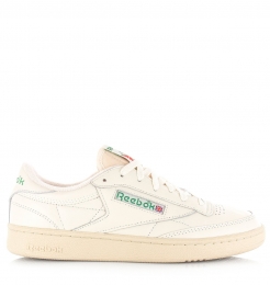 Reebok-ClubC85VintagewitgoenLeerUnisex