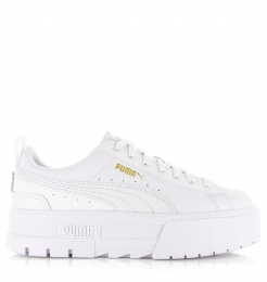 Puma-MayzeClassicWnsPUMAwhiteLeerDames