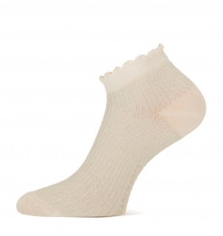 Marcmarcs-LivMaesneakersokkenwitKatoenUnisex