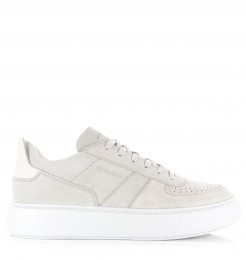 AntonyMorato-RyleybeigesneakersSuedeHeren