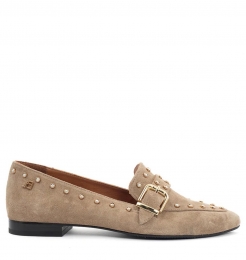 Babouche-JulietloafersbeigeSuedeDames
